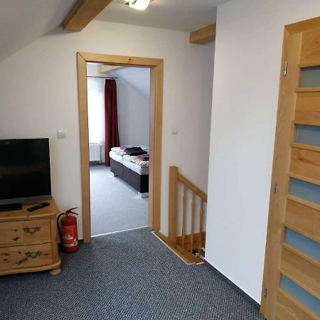 Apartmán Bílá hora Štramberk Exteriér fotografie