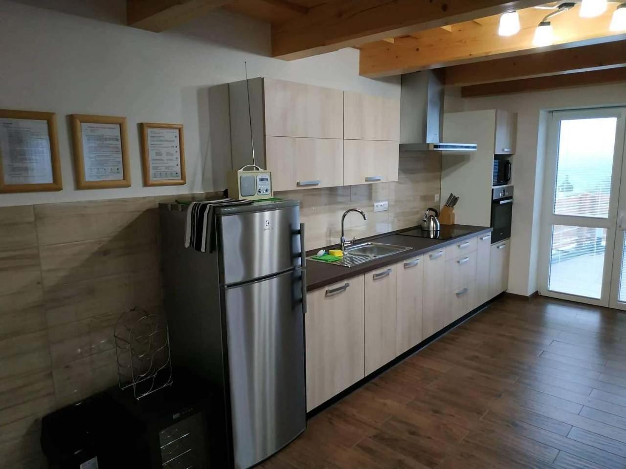 Apartmán Bílá hora Štramberk Exteriér fotografie