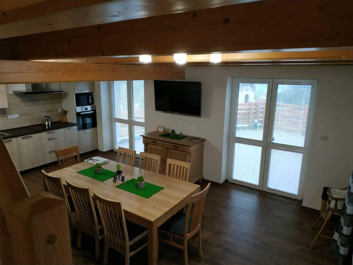 Apartmán Bílá hora Štramberk Exteriér fotografie
