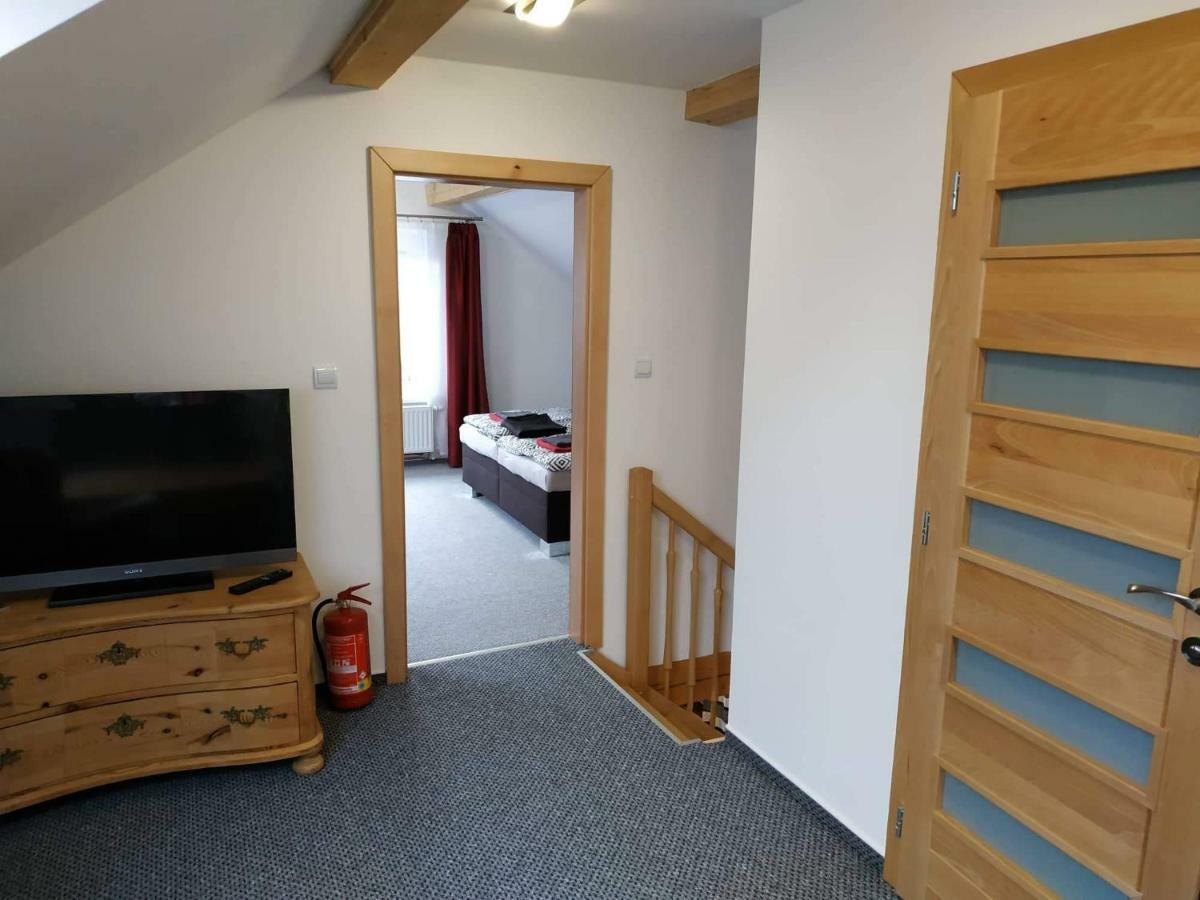 Apartmán Bílá hora Štramberk Exteriér fotografie