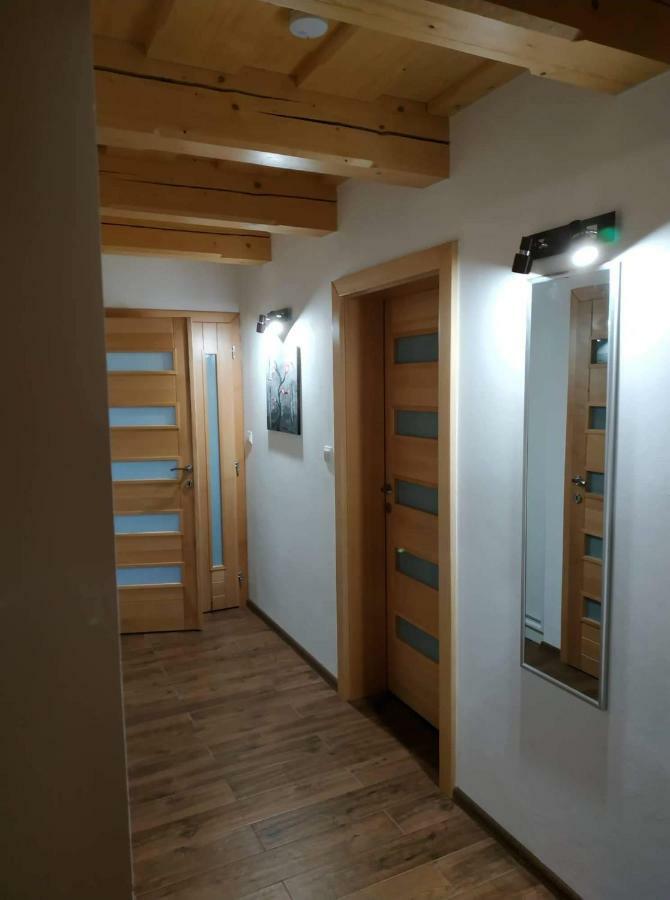 Apartmán Bílá hora Štramberk Exteriér fotografie