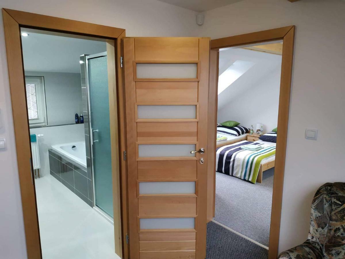 Apartmán Bílá hora Štramberk Exteriér fotografie