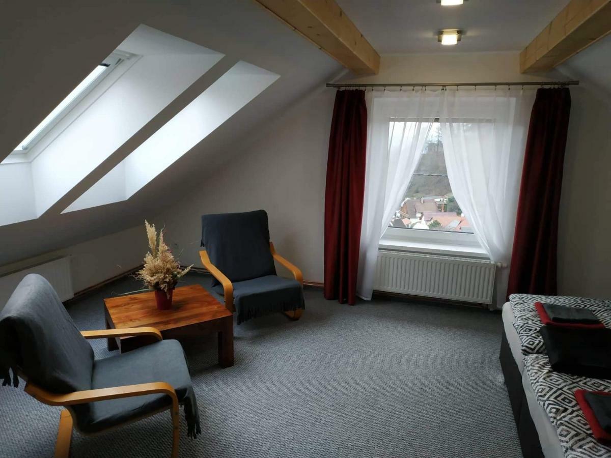 Apartmán Bílá hora Štramberk Exteriér fotografie