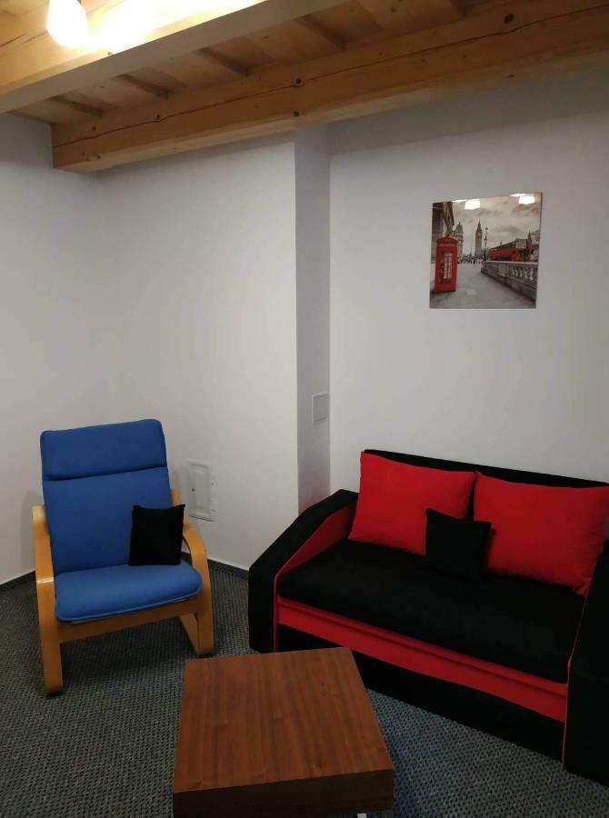 Apartmán Bílá hora Štramberk Exteriér fotografie