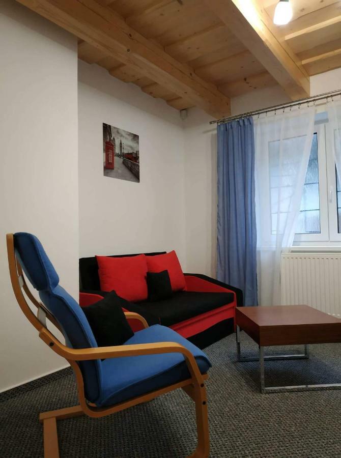 Apartmán Bílá hora Štramberk Exteriér fotografie