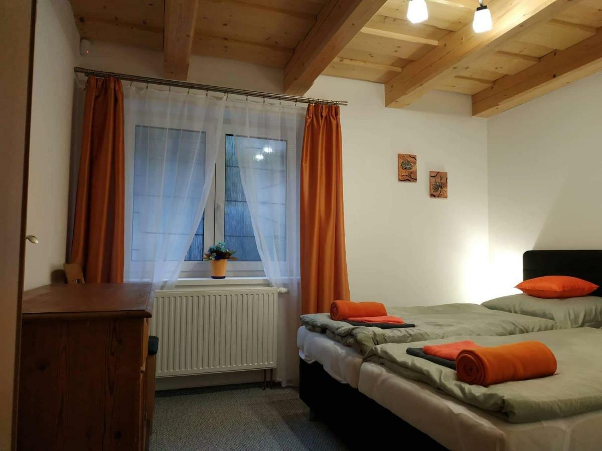 Apartmán Bílá hora Štramberk Exteriér fotografie