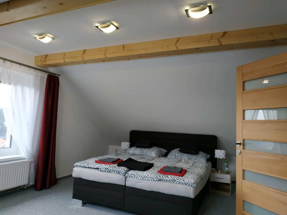 Apartmán Bílá hora Štramberk Exteriér fotografie