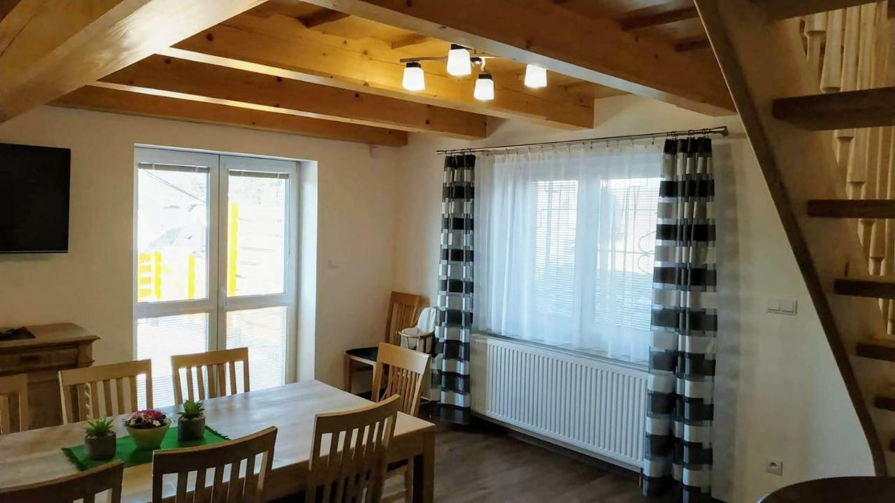 Apartmán Bílá hora Štramberk Exteriér fotografie