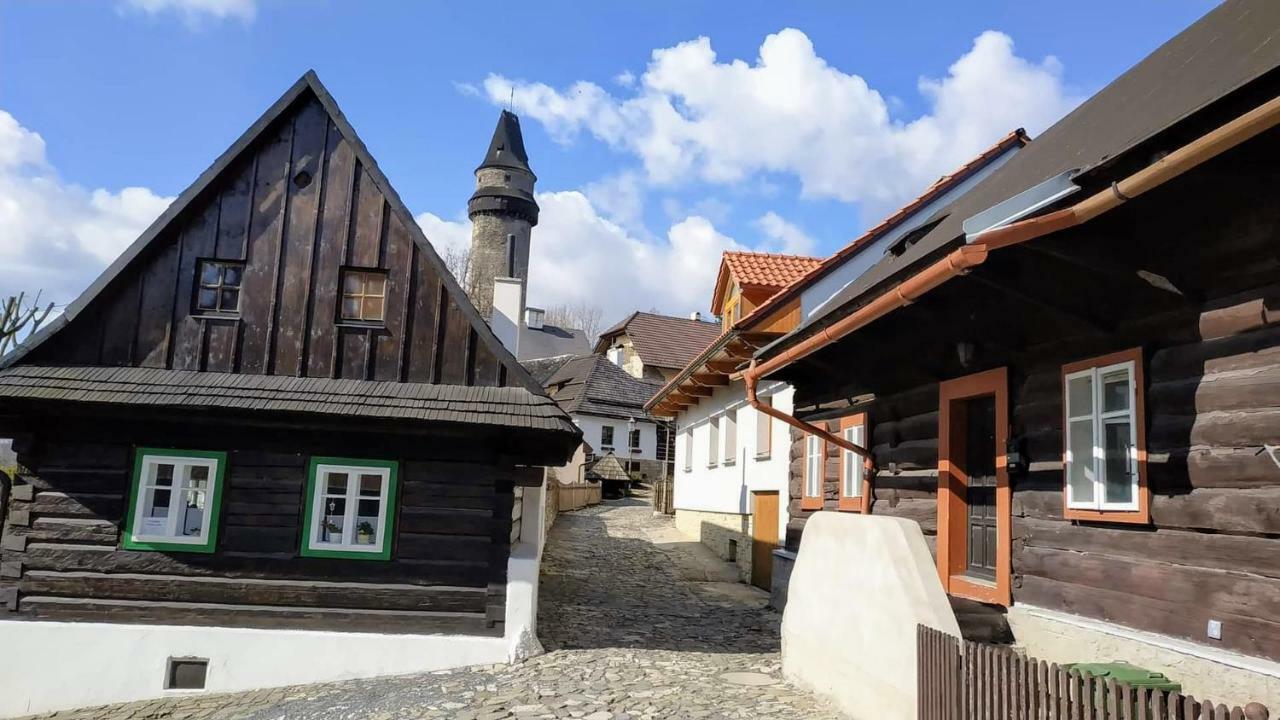 Apartmán Bílá hora Štramberk Exteriér fotografie