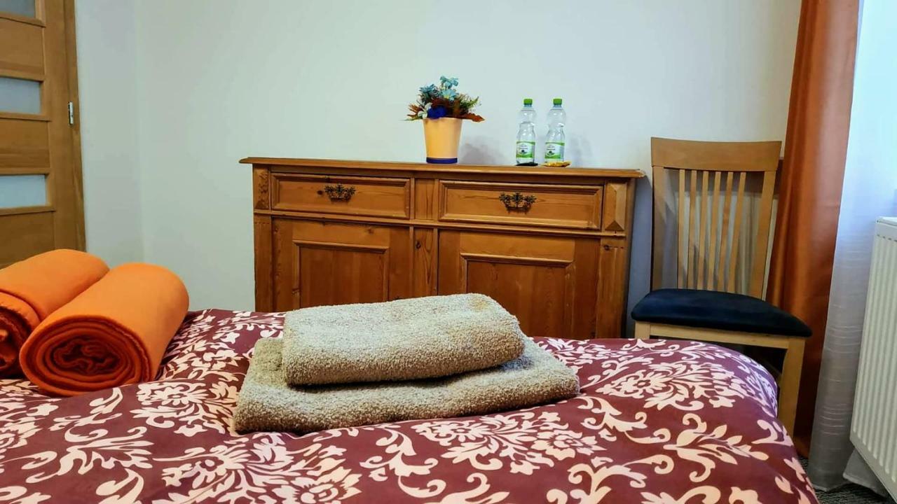 Apartmán Bílá hora Štramberk Exteriér fotografie