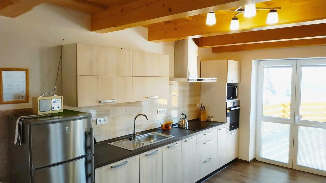 Apartmán Bílá hora Štramberk Exteriér fotografie