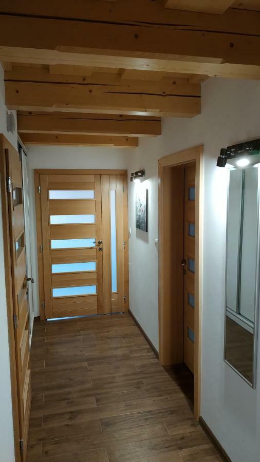 Apartmán Bílá hora Štramberk Exteriér fotografie