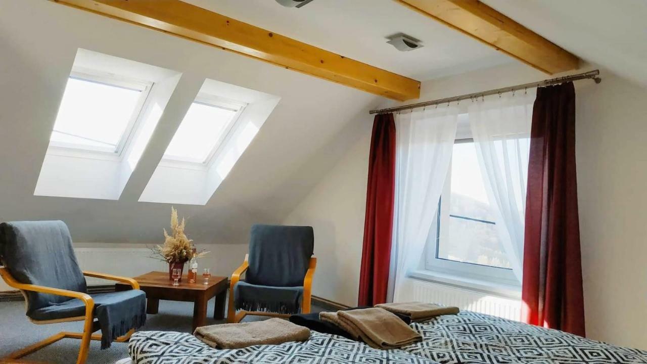 Apartmán Bílá hora Štramberk Exteriér fotografie
