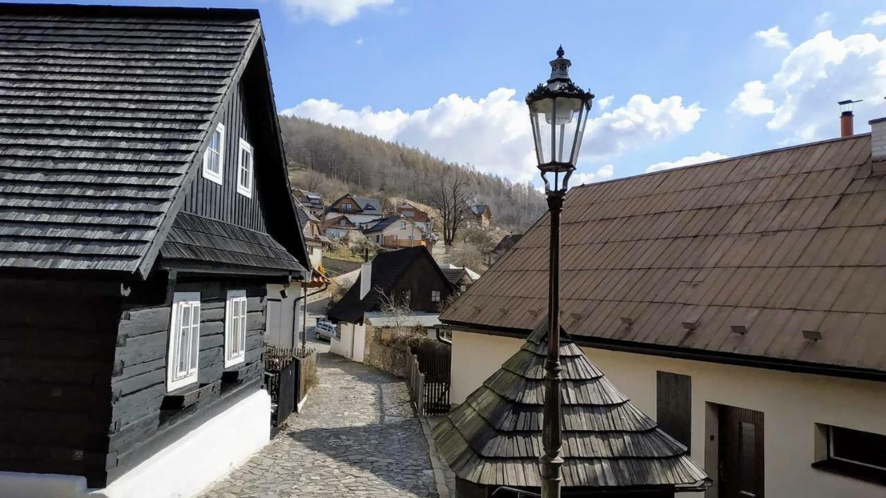 Apartmán Bílá hora Štramberk Exteriér fotografie