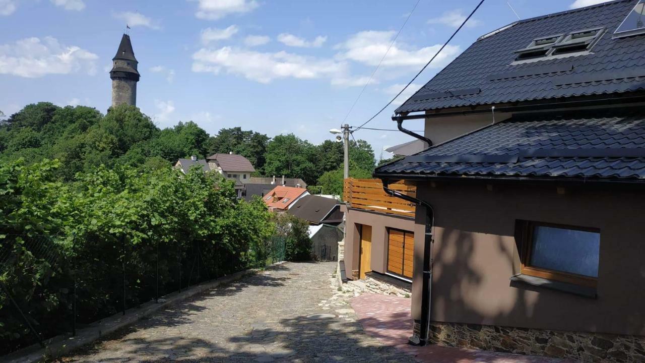 Apartmán Bílá hora Štramberk Exteriér fotografie