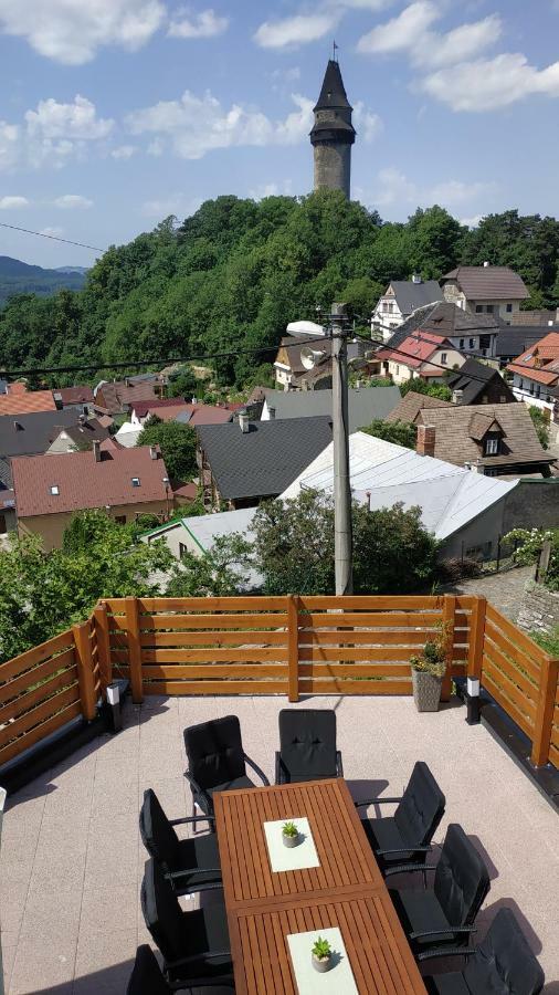 Apartmán Bílá hora Štramberk Exteriér fotografie