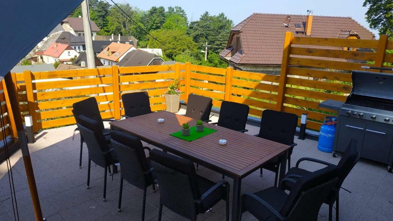 Apartmán Bílá hora Štramberk Exteriér fotografie