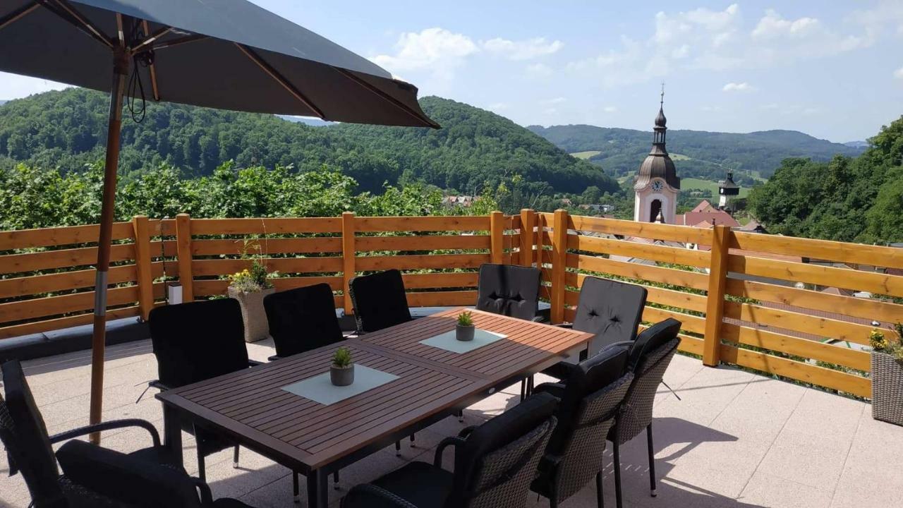 Apartmán Bílá hora Štramberk Exteriér fotografie